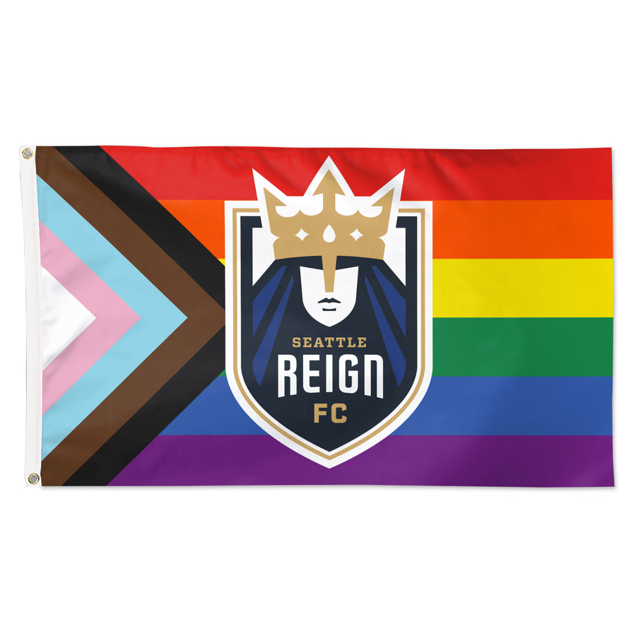 3x5 Reign Pride Flag