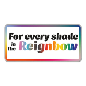 Reignbow Pin