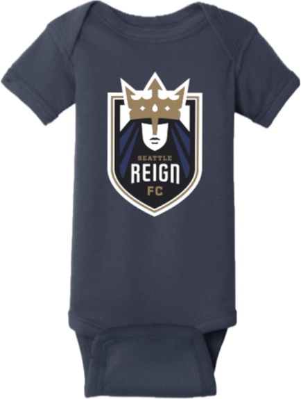 Baby Shield Onesie