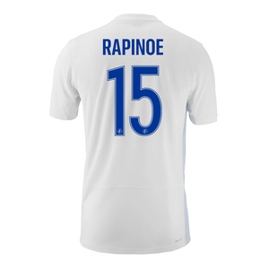 RAPINOE - Adult Narrow Fit Replica 2024 "Summit" Secondary Jersey