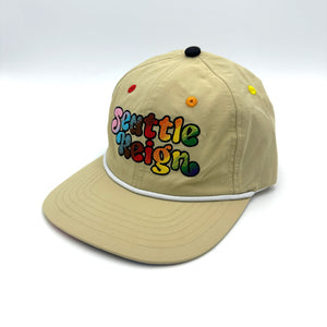 Pride Seattle Reign Hat